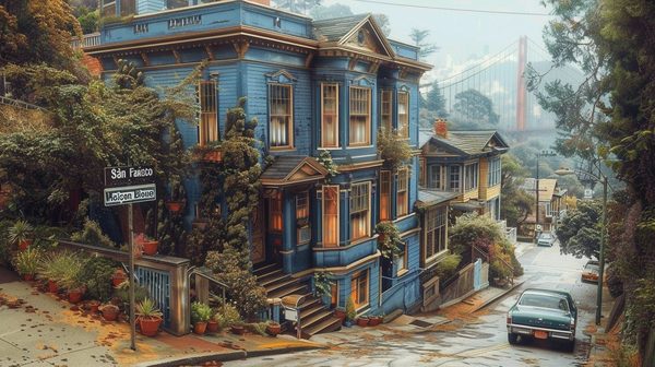 Sur les pas de maxime le forestier à la maison bleue