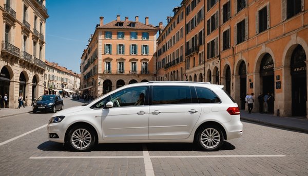 Simplifiez vos déplacements : location voiture à Toulouse