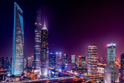 Pourquoi faire un tour à la tour de Shanghaï ?