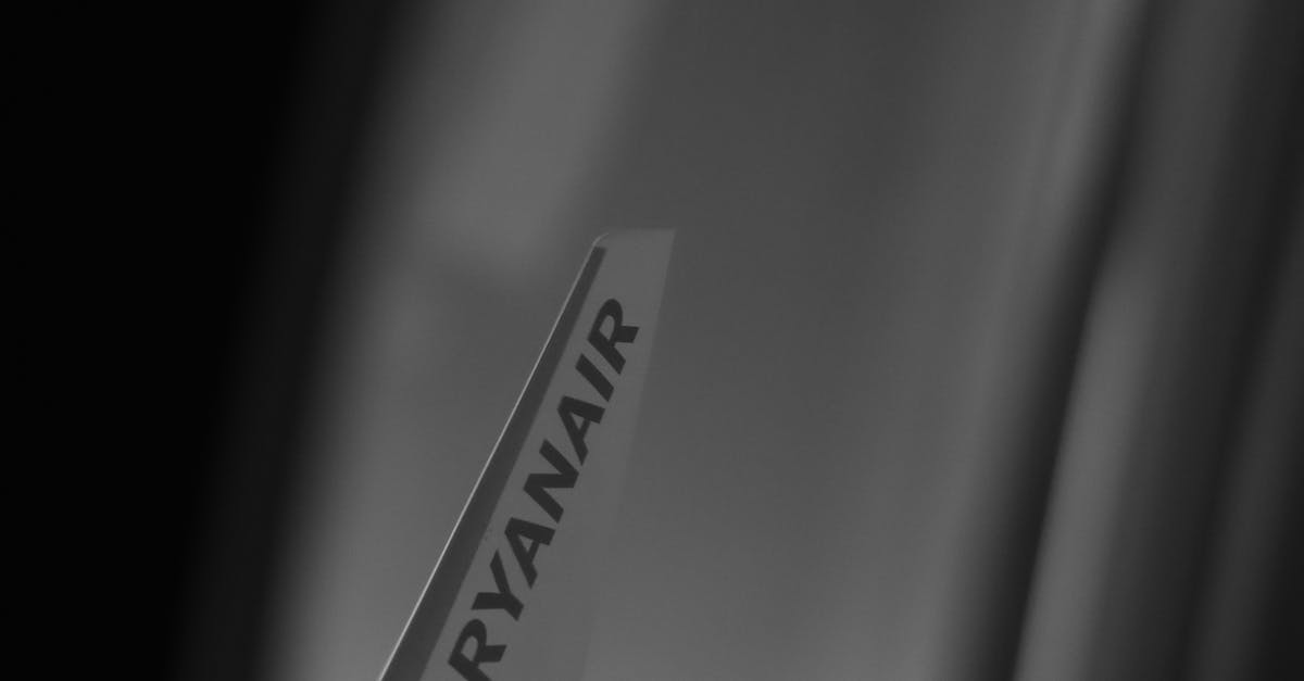 Quand les prix de Ryanair baisse ?