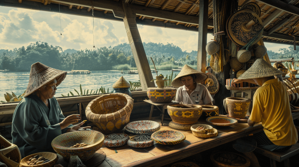 Comment choisir une croisière avec un focus sur l’apprentissage de l’artisanat local indonésien?